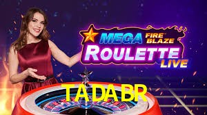 Mega Fire Blaze Roulette